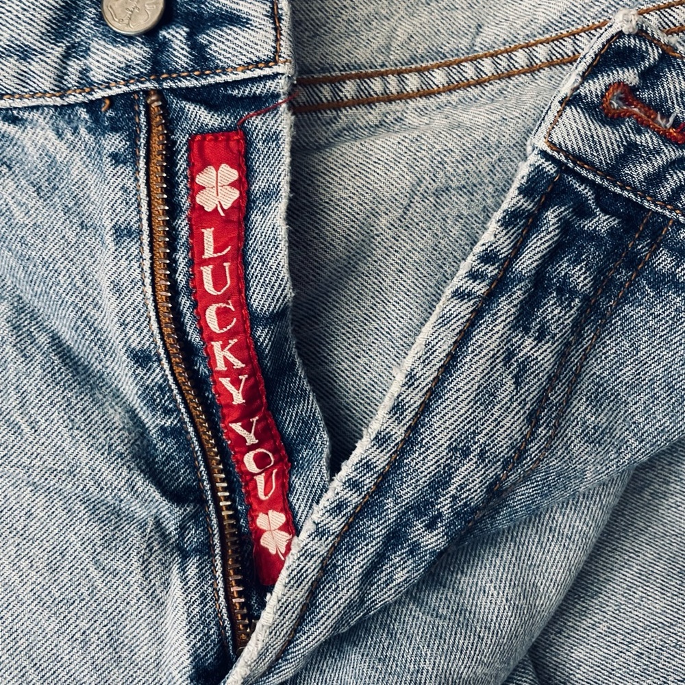 Men’s Lucky Brand Dungarees of America - Picture 4 of 10